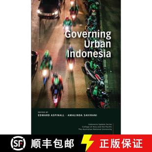 9789815203714 预订 Indonesia Urban Governing
