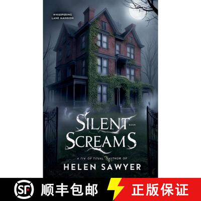 【3-4周达】Silent Screams [9798227134219]