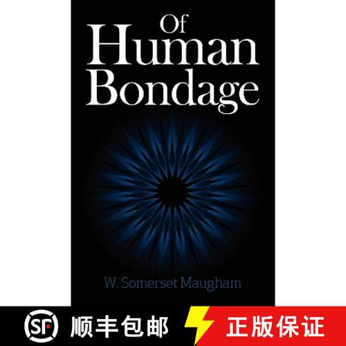 【3-4周达】Of Human Bondage [9781613820445]