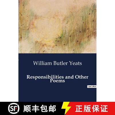 【3-4周达】Responsibilities and Other Poems: Exploring the Depths of Human Emotion and Responsibility [9791041987979]