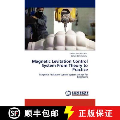 【3-4周达】Magnetic Levitation Control System from Theory to Practice [9783848446056]