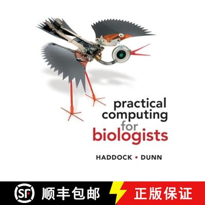【3-4周达】Practical Computing for Biologists [9780878933914]