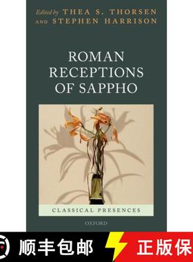 【3-4周达】Roman Receptions of Sappho [9780198829430]