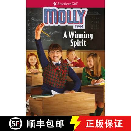 预订 Molly: A Winning Spirit [9781683371946]
