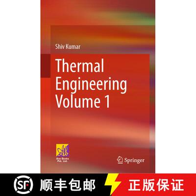 【3-4周达】精装 Fundamentals of Thermal Engineering [9783030672737]