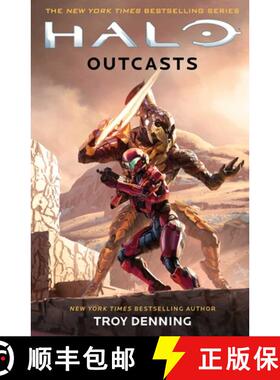 Halo: Outcasts: Volume 31 [9781668003282]