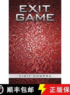 【3-4周达】Exit Game [9781543707403]
