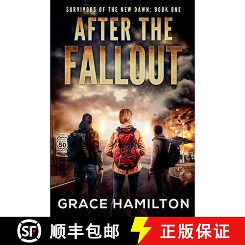 【3-4周达】After the Fallout [9798231232734]
