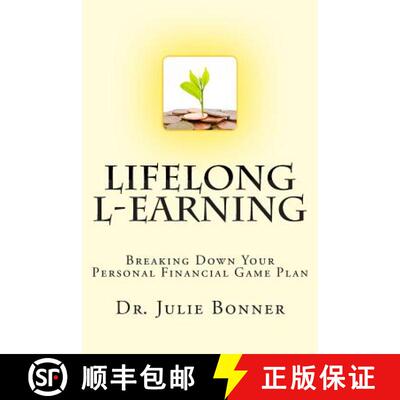 【3-4周达】Lifelong L-Earning: Breaking Down Your Personal Financial Game Plan [9780989203944]