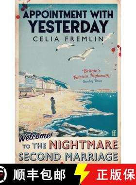 【3-4周达】Appointment with Yesterday : 'Britain's Patricia Highsmith' [9780571391271]