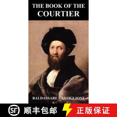 【3-4周达】The Book of the Courtier [9781781391860]