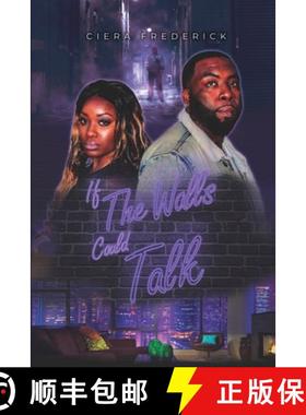 【3-4周达】If the Walls Could Talk [9781685371265]