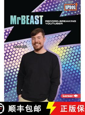 预订 Mrbeast: Record-Breaking Youtuber [9798765684511]