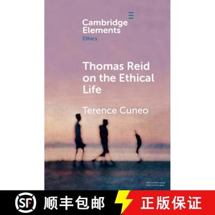 Thomas Reid Life 9781108706896 Ethical 4周达 the