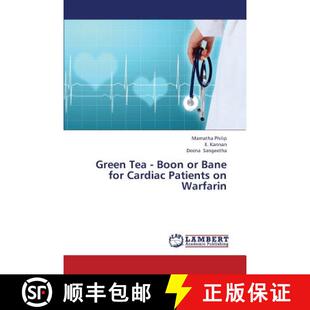 Cardiac Green Bane 预订 Patients 9783659382246 Boon Warfarin Tea for