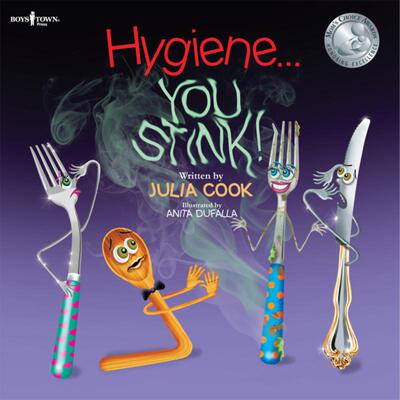 【4周达】Hygiene...You Stink!: Volume 5 [9781934490624]