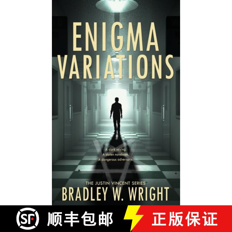 【3-4周达】Enigma Variations [9781509232406]