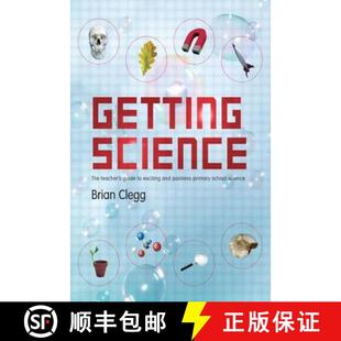 【3-4周达】Getting Science : The Teacher's Guide to Exciting and Painless Primary School Science [9780415421997]