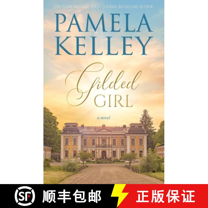 【3-4周达】Gilded Girl [9781953060297]