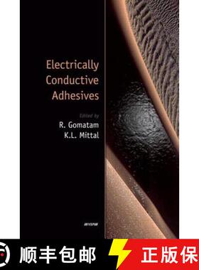 【3-4周达】GOMATAM, ELECTRICALLY CONDUCTIVE AD [9789004165922]