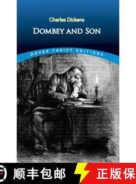 【3-4周达】Dombey and Son [9780486826509]