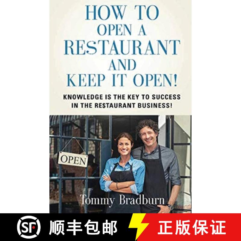 预订 How to Open a Restaurant and Keep it Open [9798985102178]