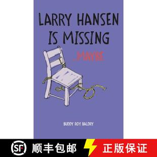 Larry Hansen ...Maybe 3周达 Missing 9781989940259