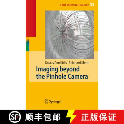 【3-4周达】Imaging Beyond the Pinhole Camera [9789048172207]