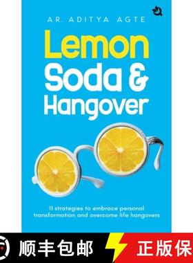 【3-4周达】Lemon Soda and Hangover [9788196261832]