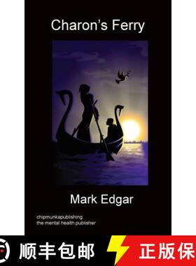 【3-4周达】Charon's Ferry [9781783820238]