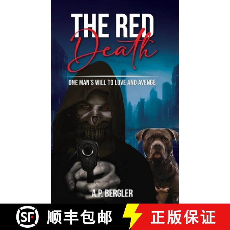 【3-4周达】The Red Death: One Man's Will to Love and Avenge [9798330231324]