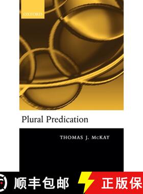 【3-4周达】Plural Predication [9780199278145]