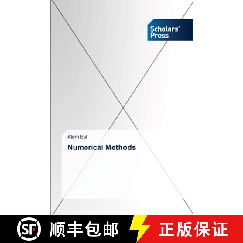 预订 Numerical Methods [9786138949497]
