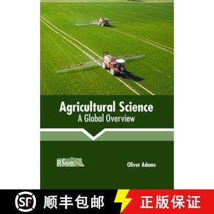 【3-4周达】Agricultural Science: A Global Overview [9781641163057]