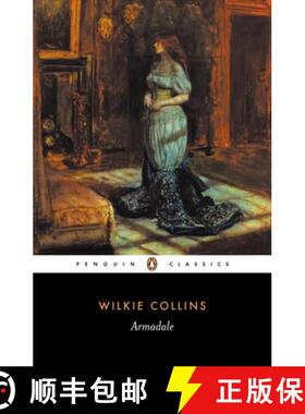 【3-4周达】Armadale [9780140434118]