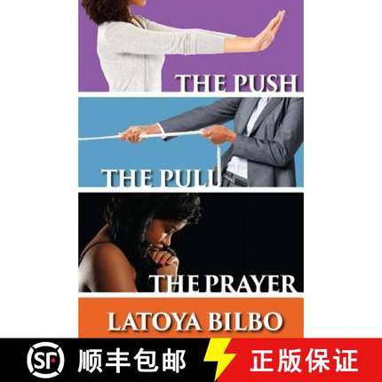 【3-4周达】The Push The Pull and the Prayer [9780692533468]