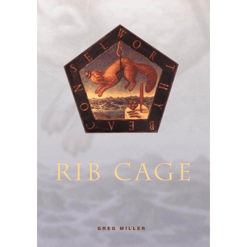 预订 rib cage [9780226528007]