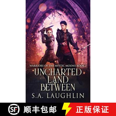 【3-4周达】精装 Uncharted Land Between [9784824163158]