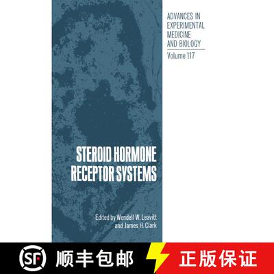 【3-4周达】Steroid Hormone Receptor Systems [9781475765915]