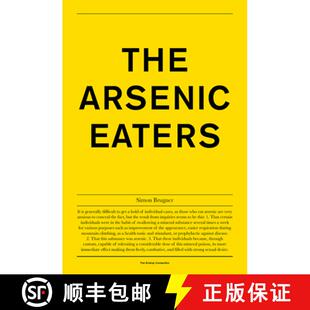【3-4周达】Simon Brugner: The Arsenic Eaters [9789492051356]