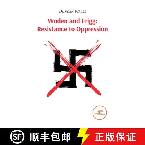 【3-4周达】Woden and Frigg: Resistance to Oppression [9791256971299]