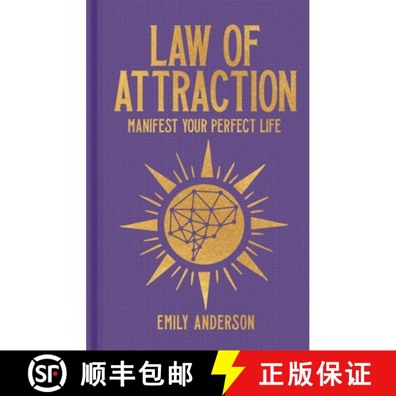 预订 Law of Attraction: Manifest Your Perfect Life [9781398843578]