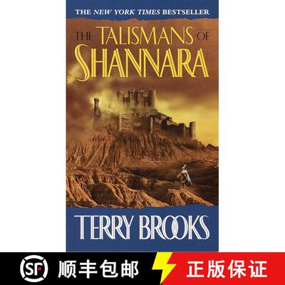 【3-4周达】The Talismans of Shannara [9780345386748]