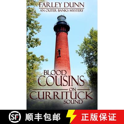 【3-4周达】Blood Cousins on Currituck Sound: An Outer Banks Mystery [9781957173467]