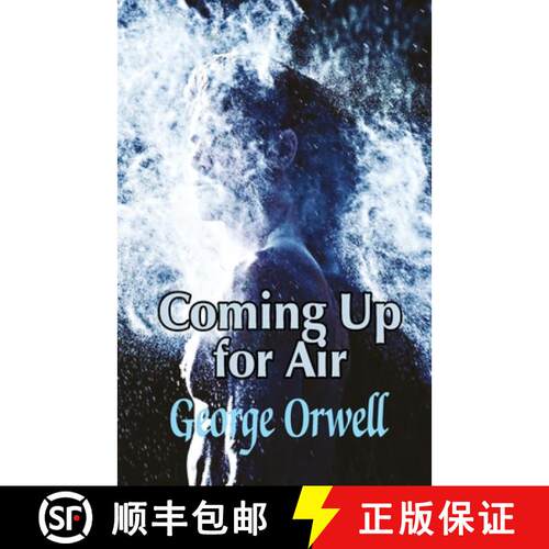 【3-4周达】Coming Up for Air [9789390354603]