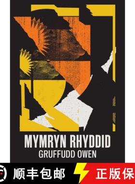 【3-4周达】Cerddi Gruffudd Owen [9781911584759]