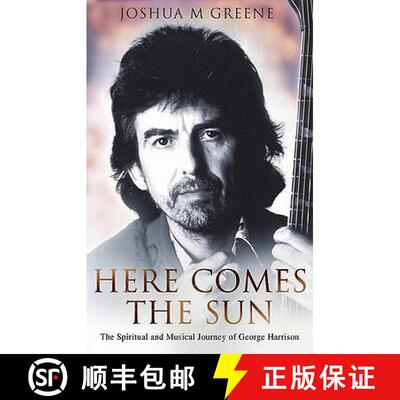 【3-4周达】Here Comes the Sun: The Spiritual and Musical Journey of George Harrison [9780553817966]
