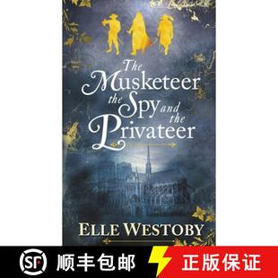 The 9798201321369 3周達 and Privateer Spy Musketeer