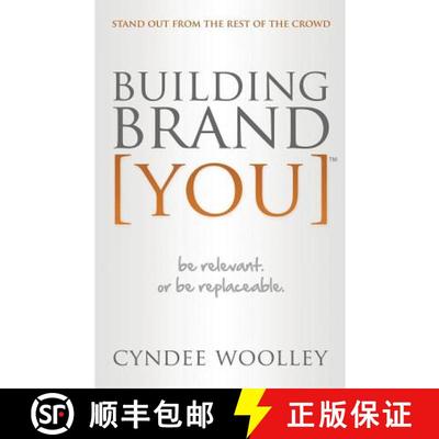 【3-4周达】Building Brand You: Be Relevant or Be Replaceable [9780991375103]