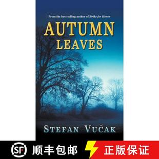 Leaves Autumn 9798201269104 3周达